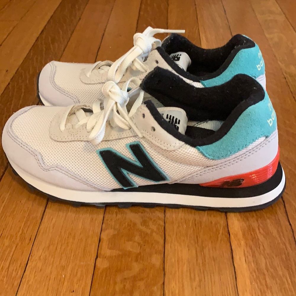 New- never been work New Balance 515 sneakers